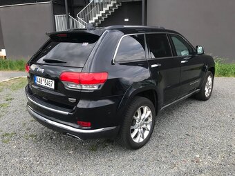 Jeep Grand Cherokee WK2 3.0CRD 2014 Summit - 4