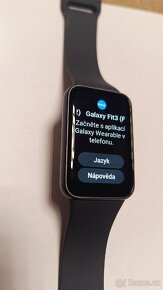 Prodám hodinky Samsung galaxy fit 3 - 4