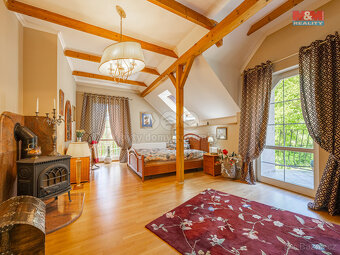 Prodej rodinného domu, 226 m², Český Šternberk - 4