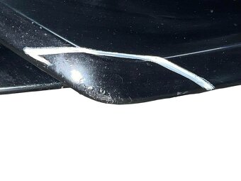 Přední nárazník černá metalíza LY9B Audi A6 C7 4G FL 2018 - 4