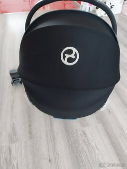 Autosedačka Cybex Aton 5 - 4
