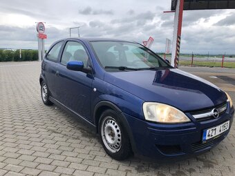 OPEL CORSA 1.2 55kw - 4
