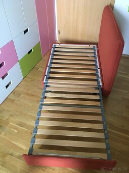 IKEA Vallentuna pohovkovy dil rozkladaci luzko - 4