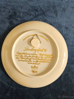 Porcelánové talíře Rosenthal - Wiinblad - 4