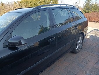 Škoda Octavia combi 2.0 tdi,rok2008,org.km - 4