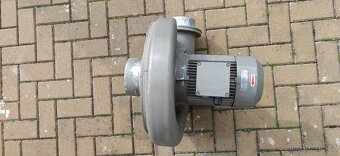 Odsávání - turbodmychadlo TB-2200 2,2 kW - 4