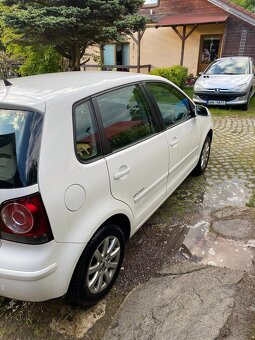 VW Polo 1.4 16V 2009 - 4