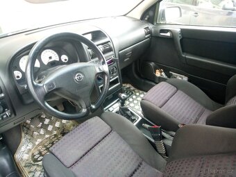 Prodám Vůz Opel Astra g - 4
