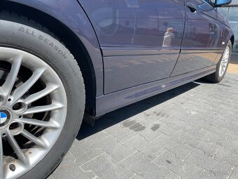 BMW e39 automat m54b22/LPG - 4
