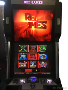 Výherní automat Red Games - 4