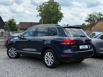 VW Touareg 3.0tdi 180kw 2013 (360/ZF8/NAVI/PRUŽINY/TAŽNE) - 4