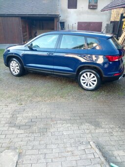 SEAT ATECA 2,0TDI 110kw 4x4 rv 7/2017 - 4