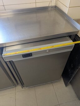 Gastro ledničky pod pultové rezervovano - 4