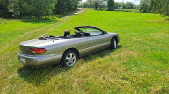 Chrysler Stratus 2,5 V6 LX - 4