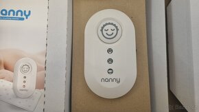 Jablotron Nanny BM-02 monitor dechu - 4