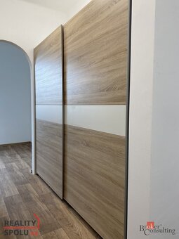Pronájem, byty/1+1, 40 m2, Zámecký okruh 994/11, Předměstí, - 4