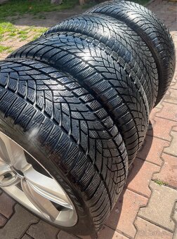 Alu kola originál Audi Allroad 5x112 8,5j x20 ET43 - 4