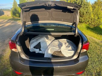 Toyota Avensis 1,6 benzin - 4