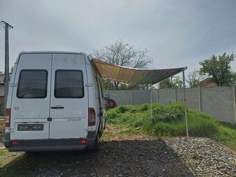 Mercedes sprinter 2.7 - 4