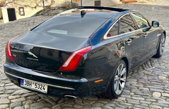 Jaguar XJ 3.0d 221kw, FACELIFT, PREMIUM LUXURY, TOP STAV - 4