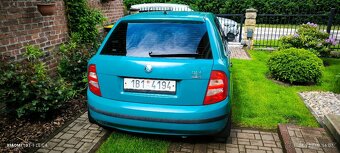 Prodám Škodu Fabia 1 - 4