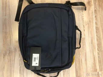 Blauer U.S.A. Axel 02 Navy Batoh na notebook - 4