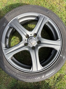 Alu kola 5x108 R17 - 4