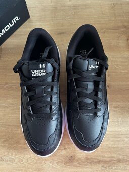 Pánské boty Under Armour - 4