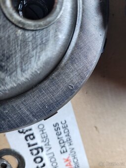 Jawa 250 pérák typ 10 či 11 Janeček zbrojovka - 4