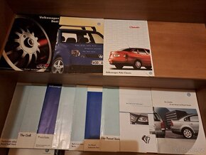 Prodám dobové prospekty Volkswagen - 4