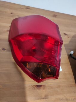 Zadní světla Kia Ceed II, JD - 4