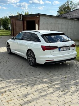 Audi a6 S-line 2.0 TDi 150 Kw Quattro - 4