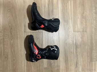 Boty ALPINESTARS SMX-6 - 4