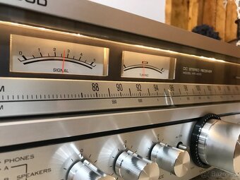 Kenwood KR-4010 Velice Zachovalý - 4