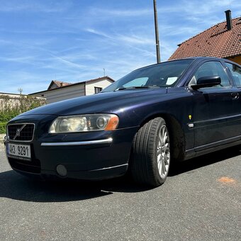 Volvo s60 - 4