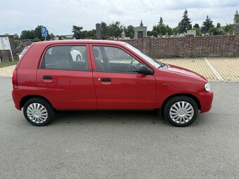 Suzuki Alto 1.1 46kW +Najeto 114TKM+NováSTK+ - 4