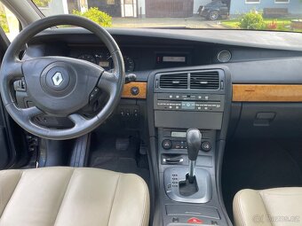 Renault Vel statis 3.5 v6 177kw TOP nová STK 4/27 - 4
