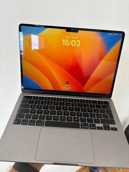 Macbook air m2 8gb/256gb - 4