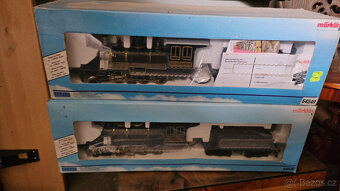 MÄRKLIN TRACK 1 smíšená šarže MAXI kolekce originál - 4