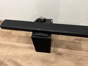 Samsung soundbar - 4