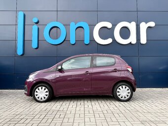 Peugeot 108 STYLE, 82k, Klima, Tempomat - 4