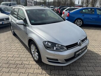 Volkswagen Golf LOUNGE 2,0 TDI 110 KW SERVIS - 4