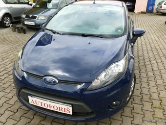 Ford Fiesta 1.3i 60KW / KLIMA / bez koroze - 4