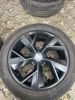 Alu kola Škoda Triglav R19 - 4