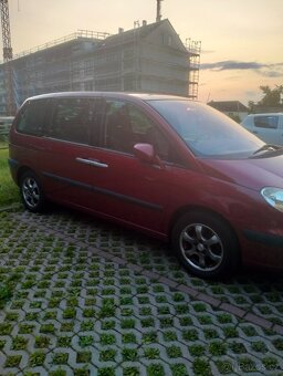 Peugeot 807-2.2 HDI. Možná výměna - 4