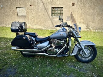 Suzuki C 1500 Intruder (2006) – Garážovaný krasavec - 4