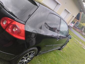 Golf 5 - 4