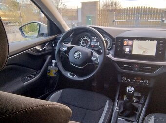 Škoda Scala Style 1,5 TSI manuál - 4