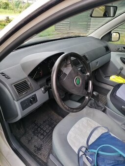 Škoda Fabia 1.9 sdi - 4