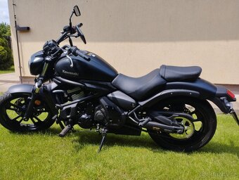 PRODÁM KAWASAKI VULCAN S 650 - 4